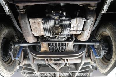 1959 Volkswagen Single Cab Pickup