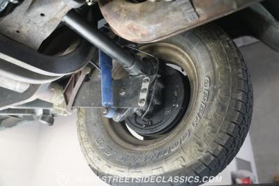 1959 Volkswagen Single Cab Pickup