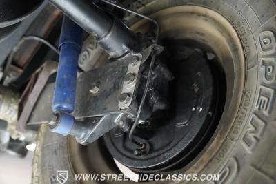 1959 Volkswagen Single Cab Pickup