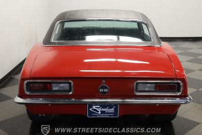 1967 Chevrolet Camaro SS 350 Tribute