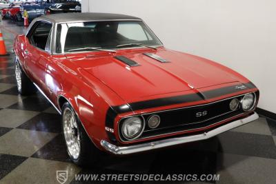 1967 Chevrolet Camaro SS 350 Tribute