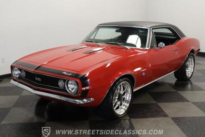 1967 Chevrolet Camaro SS 350 Tribute