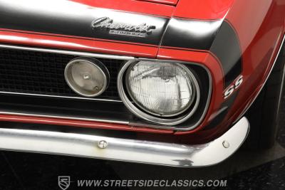 1967 Chevrolet Camaro SS 350 Tribute
