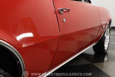 1967 Chevrolet Camaro SS 350 Tribute