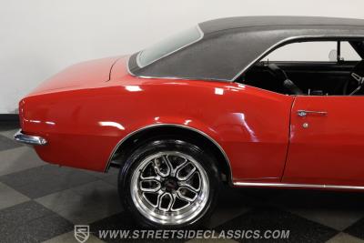 1967 Chevrolet Camaro SS 350 Tribute