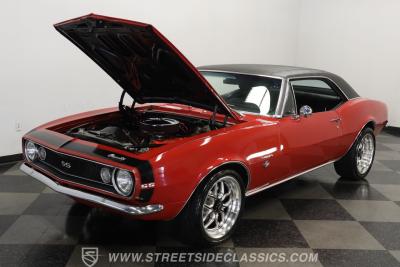 1967 Chevrolet Camaro SS 350 Tribute