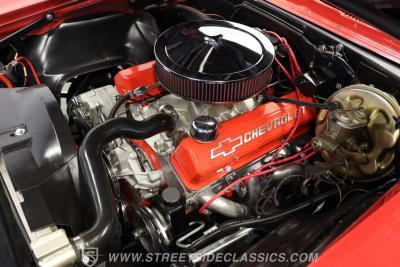 1967 Chevrolet Camaro SS 350 Tribute