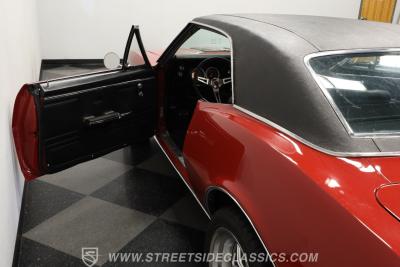 1967 Chevrolet Camaro SS 350 Tribute