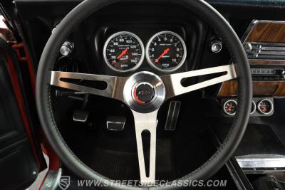 1967 Chevrolet Camaro SS 350 Tribute