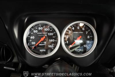 1967 Chevrolet Camaro SS 350 Tribute