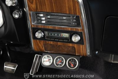 1967 Chevrolet Camaro SS 350 Tribute