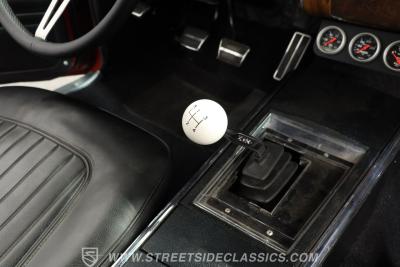 1967 Chevrolet Camaro SS 350 Tribute