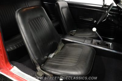 1967 Chevrolet Camaro SS 350 Tribute