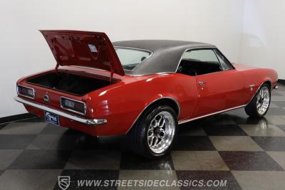 1967 Chevrolet Camaro SS 350 Tribute