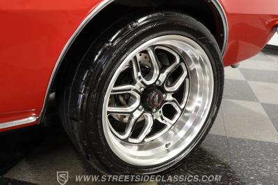 1967 Chevrolet Camaro SS 350 Tribute