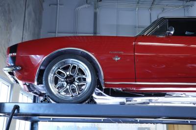 1967 Chevrolet Camaro SS 350 Tribute