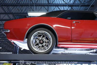 1967 Chevrolet Camaro SS 350 Tribute