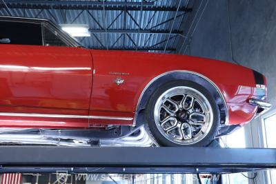 1967 Chevrolet Camaro SS 350 Tribute