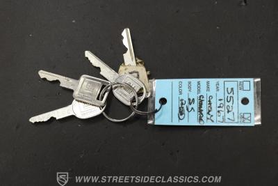 1967 Chevrolet Camaro SS 350 Tribute