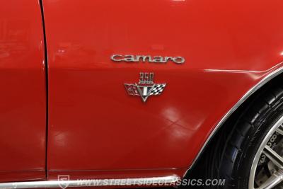 1967 Chevrolet Camaro SS 350 Tribute