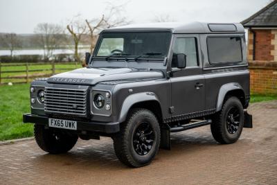 2015 Land Rover Defender 90 XS Hard Top