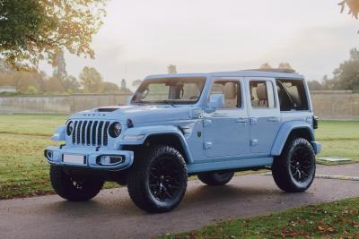2022 Jeep Wrangler