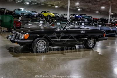 1978 Mercedes - Benz 450SL