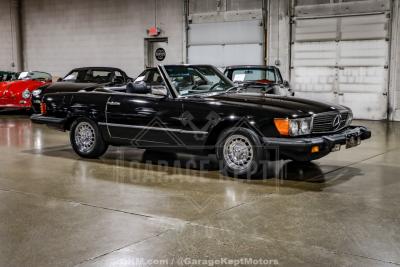 1978 Mercedes - Benz 450SL