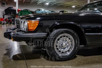 1978 Mercedes - Benz 450SL