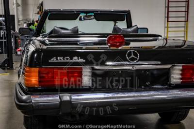 1978 Mercedes - Benz 450SL