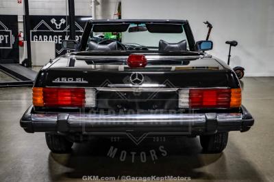 1978 Mercedes - Benz 450SL