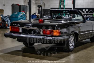 1978 Mercedes - Benz 450SL