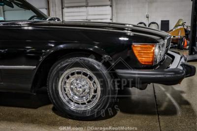 1978 Mercedes - Benz 450SL