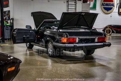 1978 Mercedes - Benz 450SL