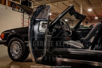 1978 Mercedes - Benz 450SL