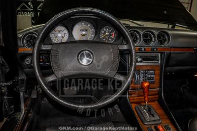 1978 Mercedes - Benz 450SL