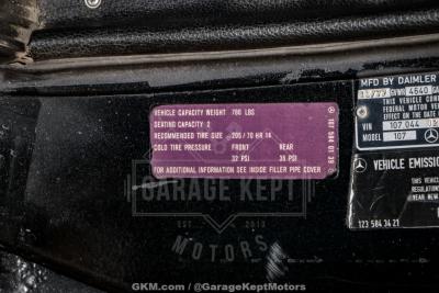 1978 Mercedes - Benz 450SL