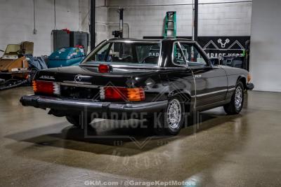 1978 Mercedes - Benz 450SL