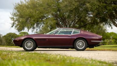 1971 Maserati Ghibli 4.9 SS Coupe
