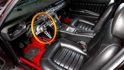 1971 Maserati Ghibli 4.9 SS Coupe