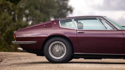 1971 Maserati Ghibli 4.9 SS Coupe