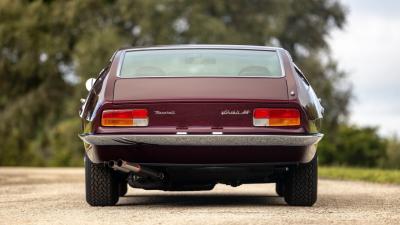 1971 Maserati Ghibli 4.9 SS Coupe