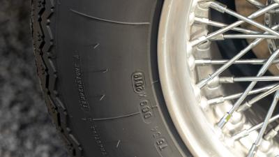 1971 Maserati Ghibli 4.9 SS Coupe