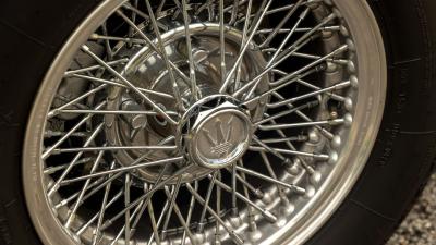 1971 Maserati Ghibli 4.9 SS Coupe