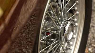 1971 Maserati Ghibli 4.9 SS Coupe