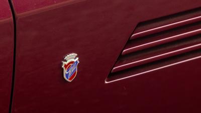 1971 Maserati Ghibli 4.9 SS Coupe