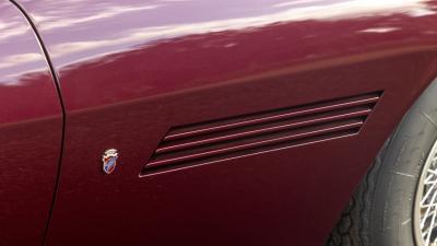 1971 Maserati Ghibli 4.9 SS Coupe