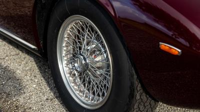 1971 Maserati Ghibli 4.9 SS Coupe