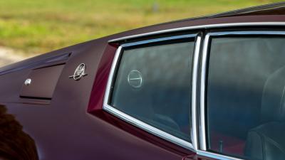 1971 Maserati Ghibli 4.9 SS Coupe