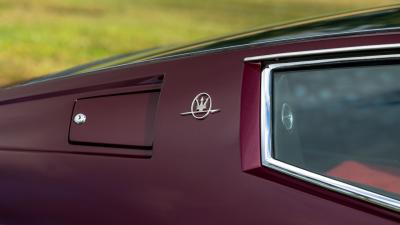 1971 Maserati Ghibli 4.9 SS Coupe